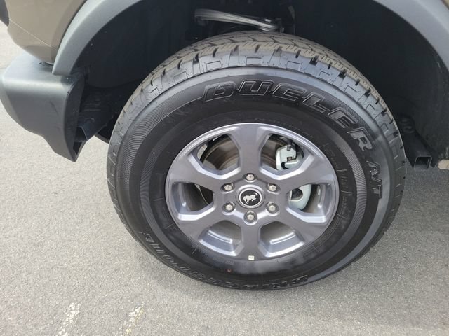 Used 2026 Ford Bronco Big Bend AWD/4WD image 27