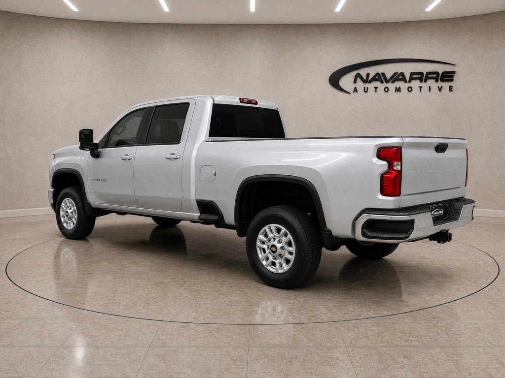 Used 2022 Chevrolet Silverado 2500 LT w/ Convenience Package RWD image 5