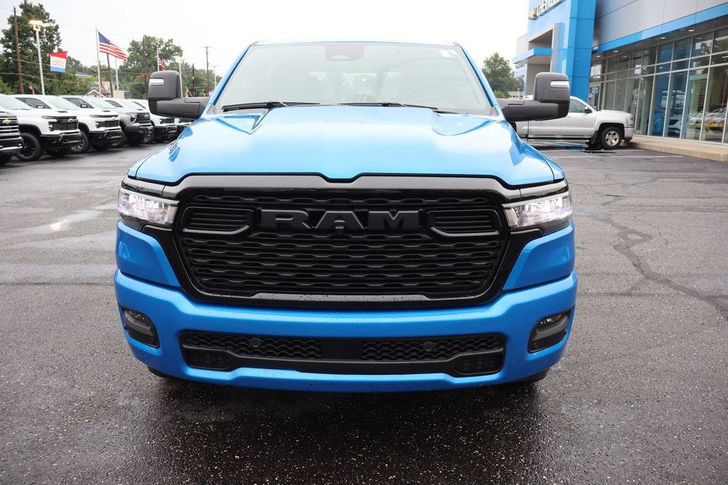 Used 2025 RAM 1500 Big Horn AWD/4WD image 36