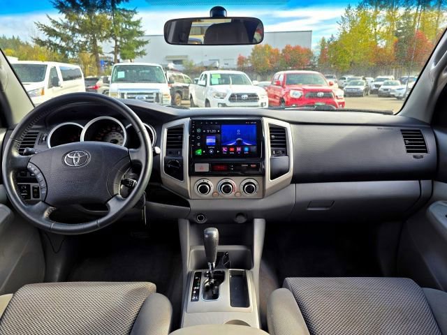 Used 2005 Toyota Tacoma 4x4 Double Cab image 10