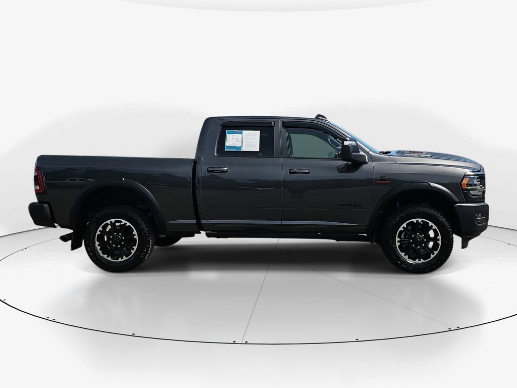 Used 2024 RAM 2500 Rebel w/ Level 2 Equipment Group image 4