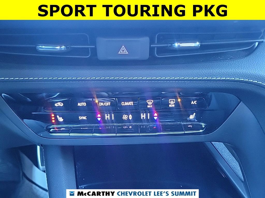 Used 2023 Buick Envision Preferred w/ Sport Touring Package image 7