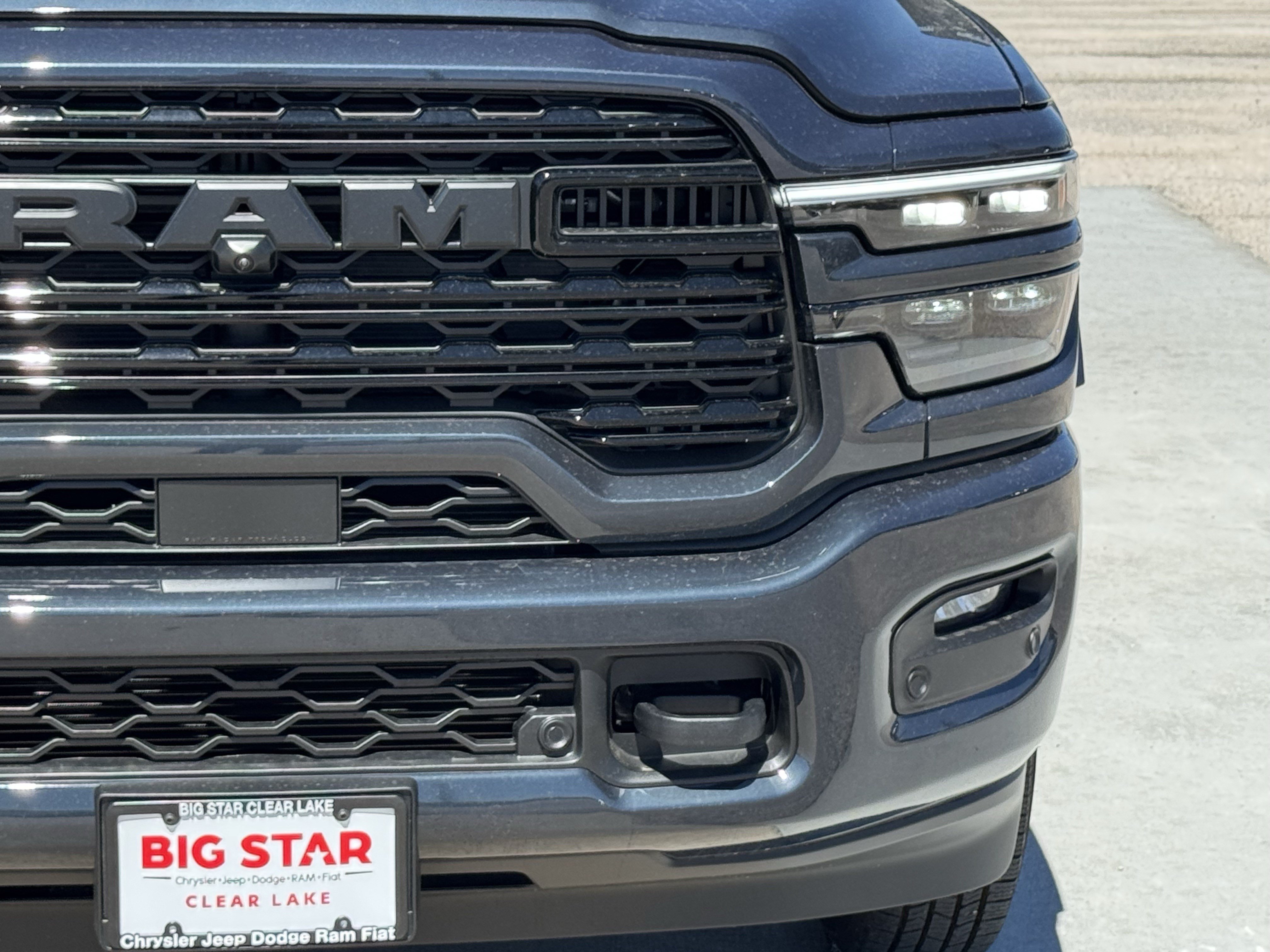 New 2026 RAM 3500 Limited AWD/4WD image 5