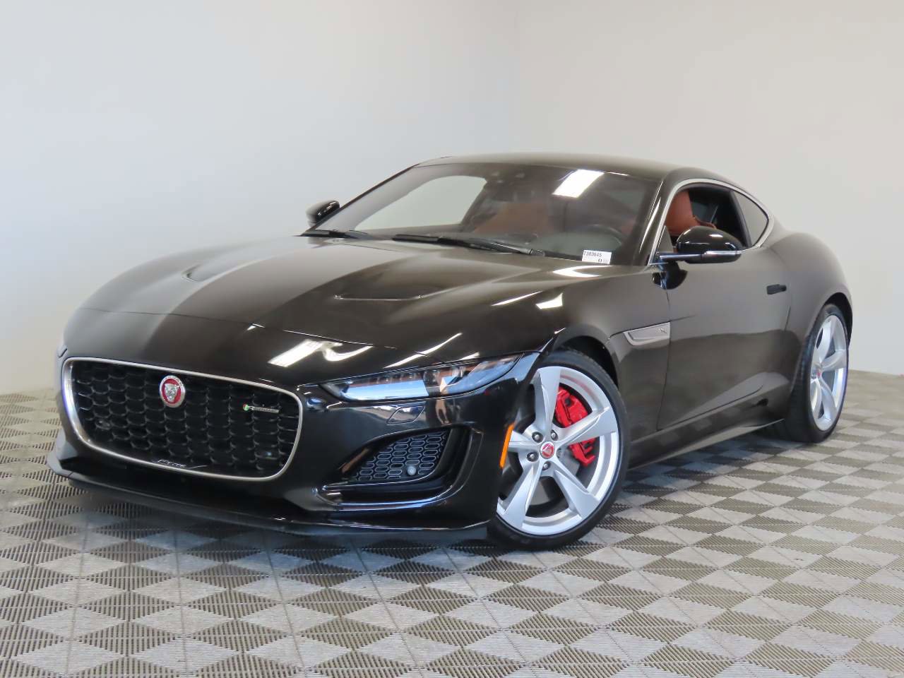 Used 2022 Jaguar F-TYPE R-Dynamic image 1