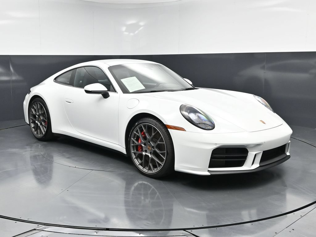 Certified 2025 Porsche 911 Carrera S RWD image 14