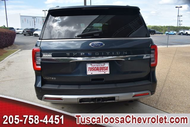 Used 2024 Ford Expedition Limited image 8