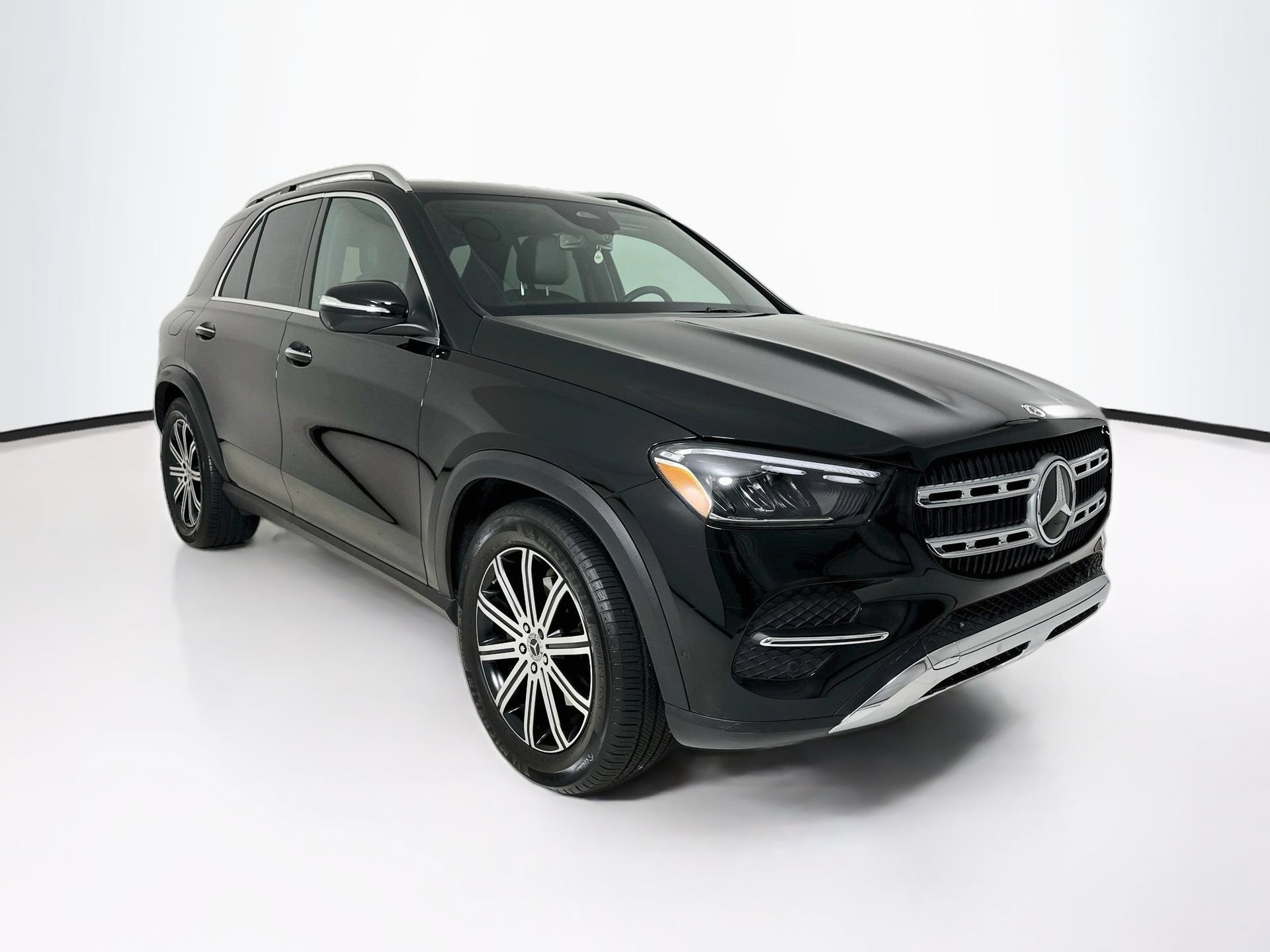 Certified 2026 Mercedes-Benz GLE 350 4MATIC image 1