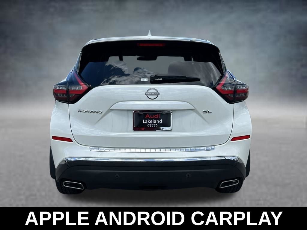 Used 2024 Nissan Murano SL FWD image 4