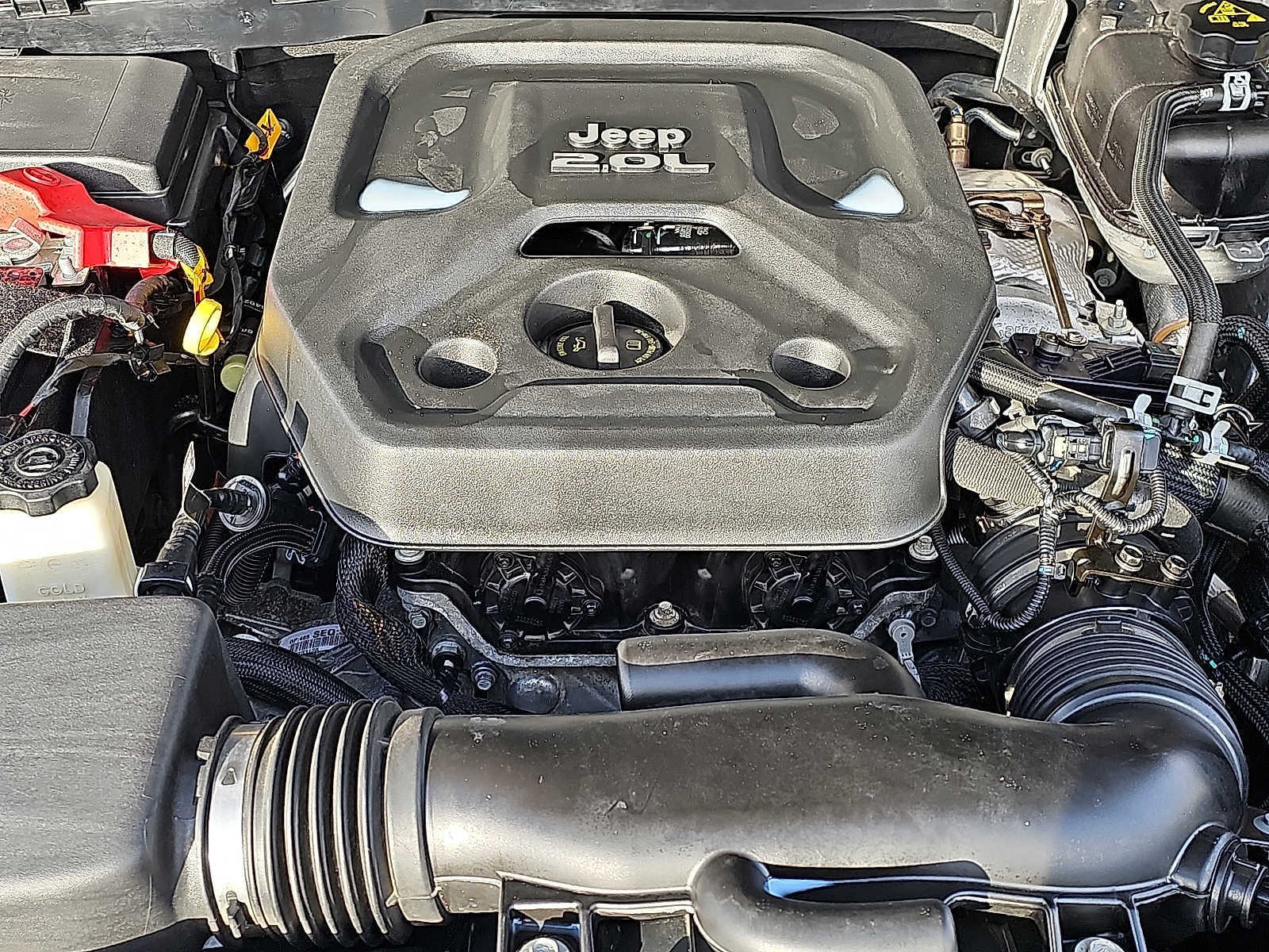 Used 2021 Jeep Wrangler Unlimited Sahara w/ Cold Weather Group image 30