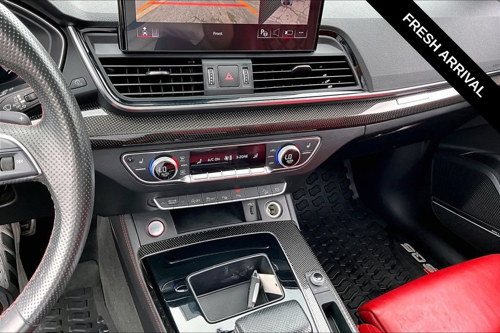 Used 2021 Audi SQ5 Prestige w/ Prestige Package AWD/4WD image 16