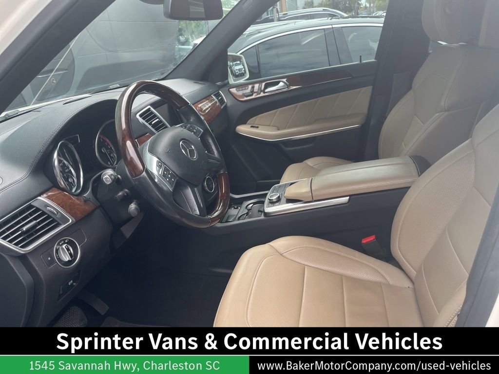 Used 2014 Mercedes-Benz GL 350 BlueTEC 4MATIC image 5