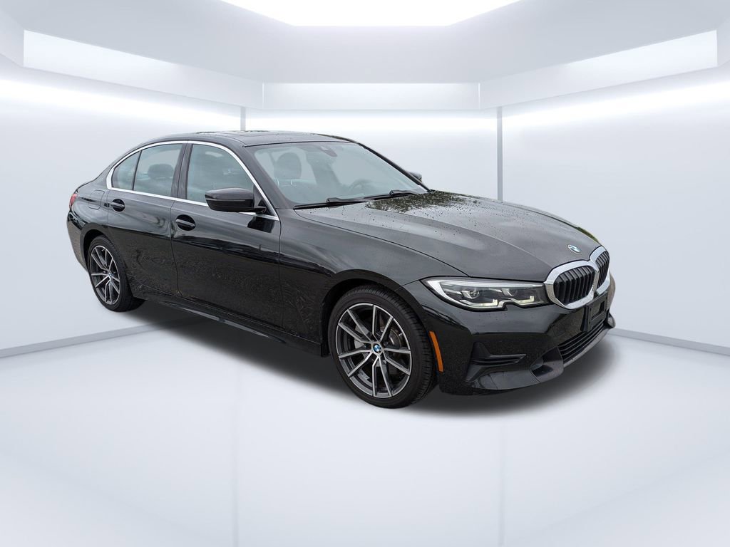 Used 2019 BMW 330i xDrive Sedan w/ Convenience Package