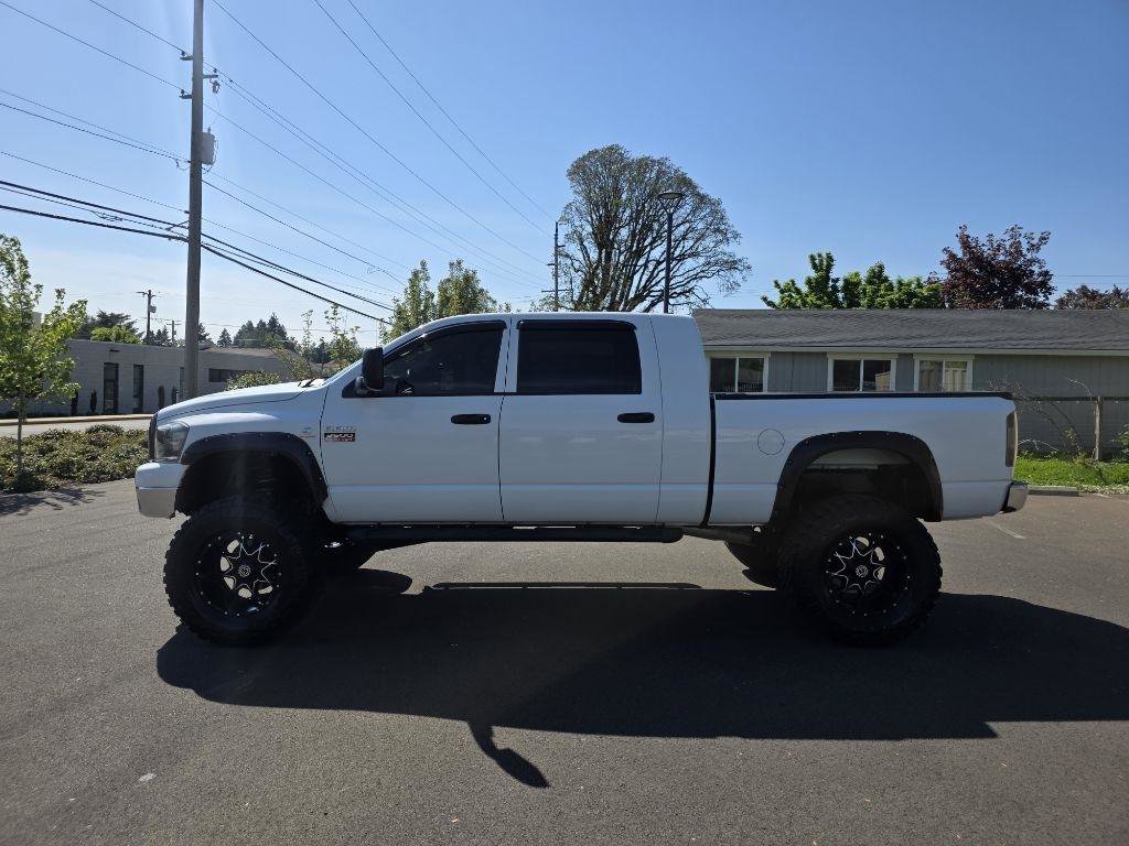 Used 2008 Dodge Ram 3500 Truck SXT w/ Popular Equipment Group AWD/4WD image 8