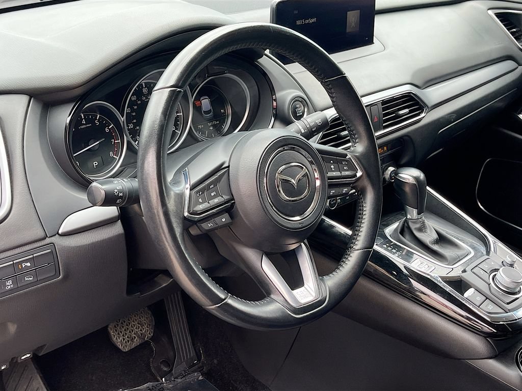 Used 2022 MAZDA CX-9 Touring Plus AWD/4WD image 11