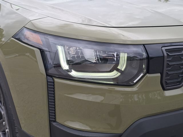 New 2026 Jeep Cherokee Laredo AWD/4WD image 7