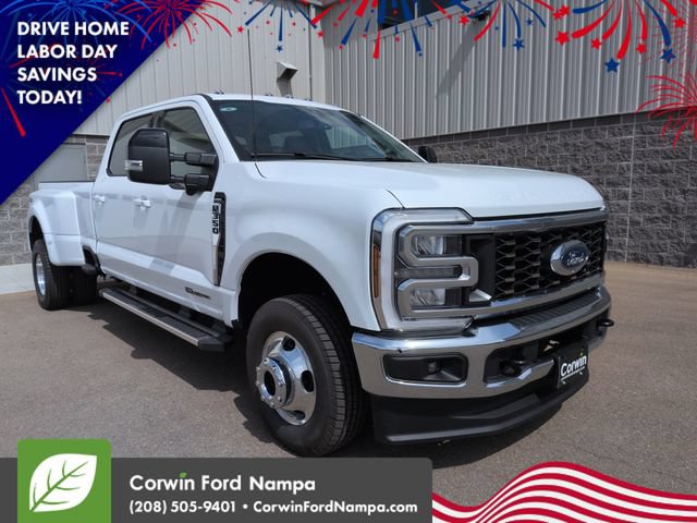 New 2026 Ford F350 Lariat AWD/4WD image 1