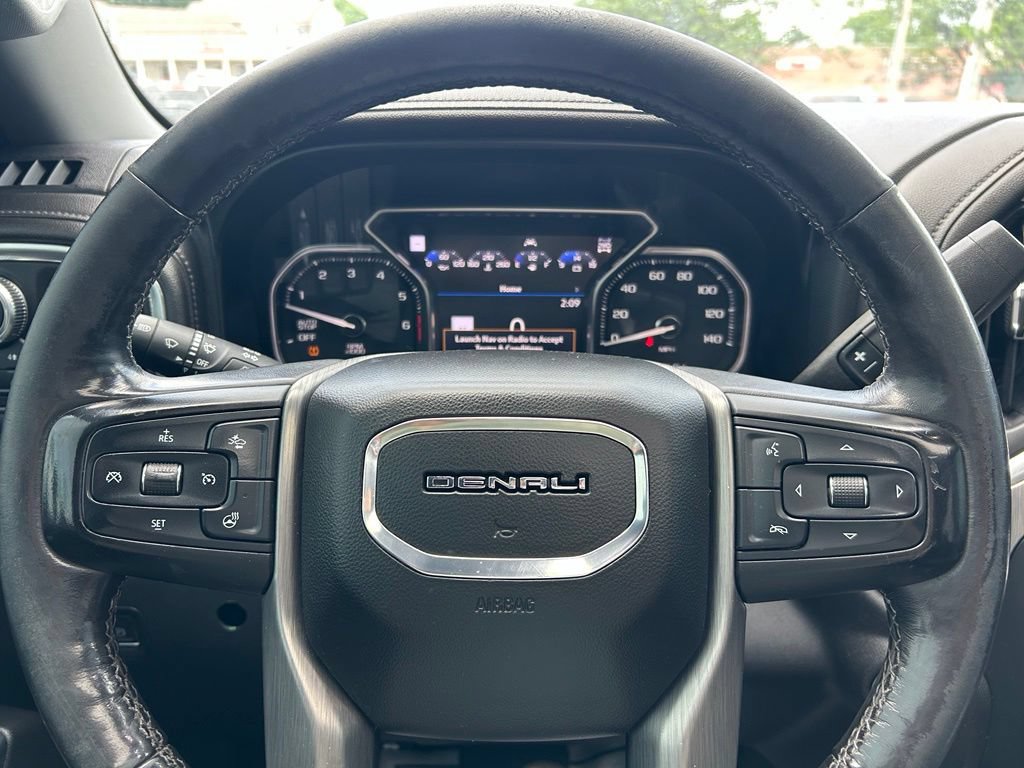 Used 2019 GMC Sierra 1500 Denali w/ Denali Ultimate Package AWD/4WD image 16