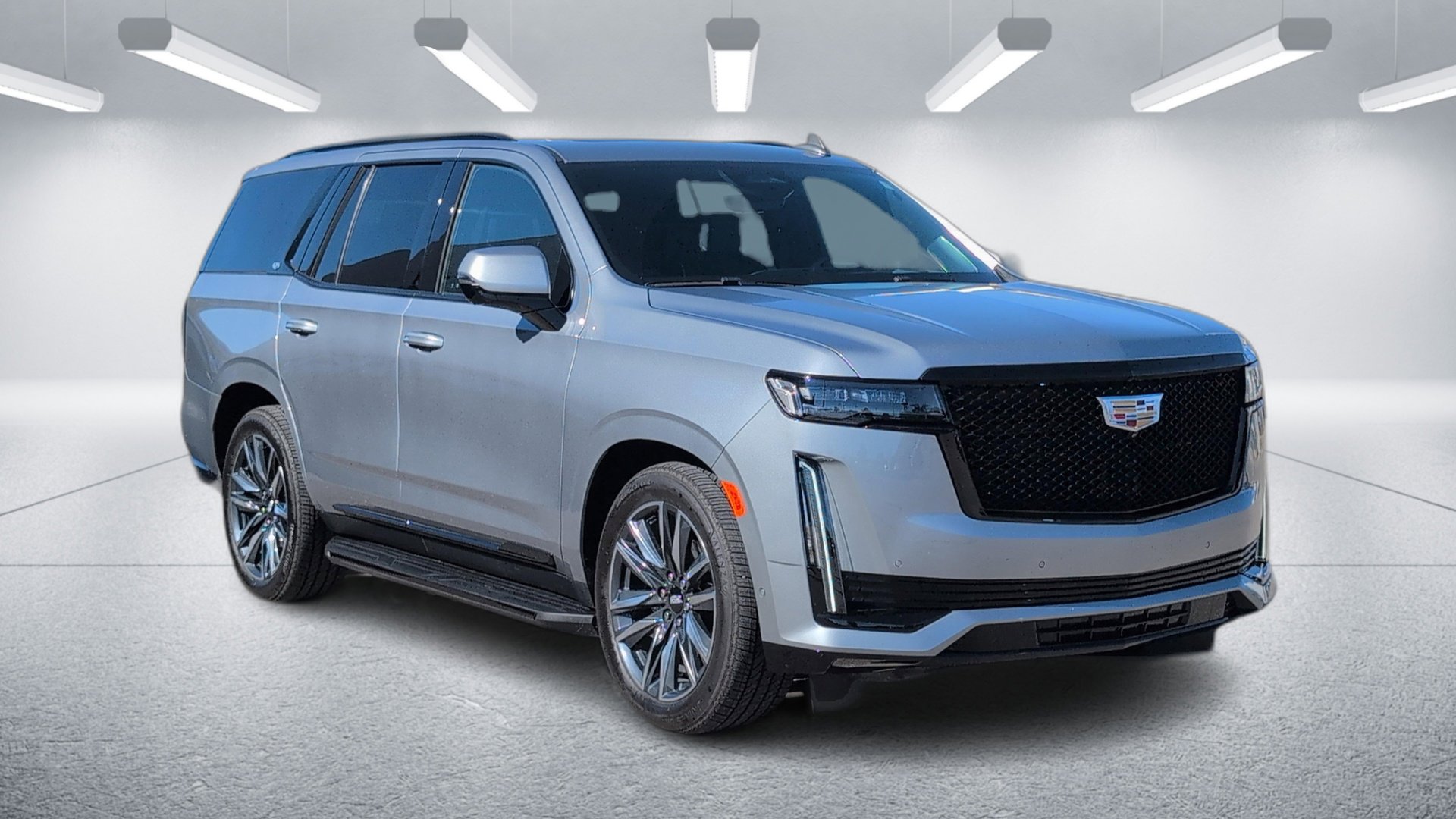 Certified 2024 Cadillac Escalade Sport Platinum image 8