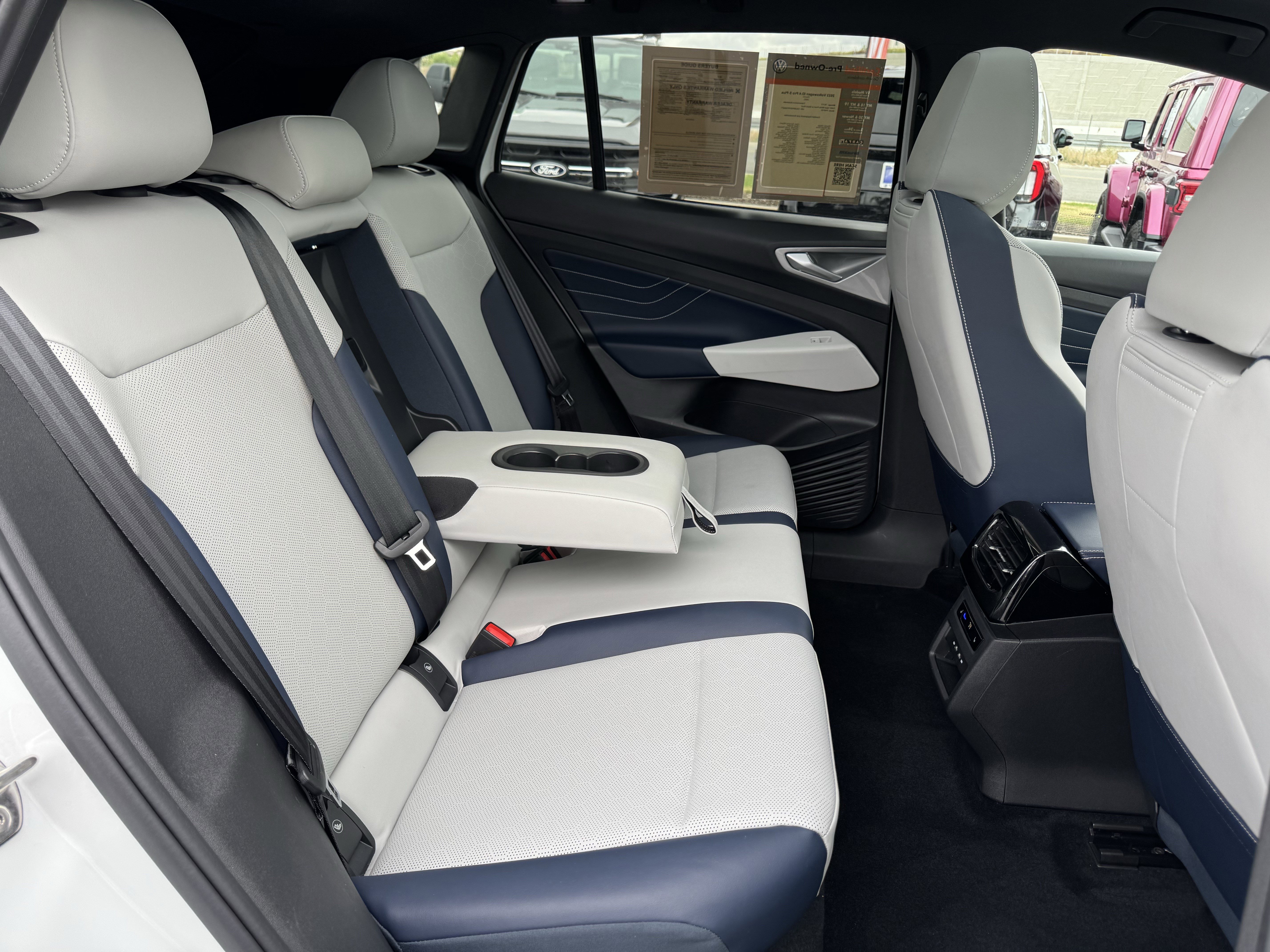 Certified 2023 Volkswagen ID.4 Pro S Plus image 35