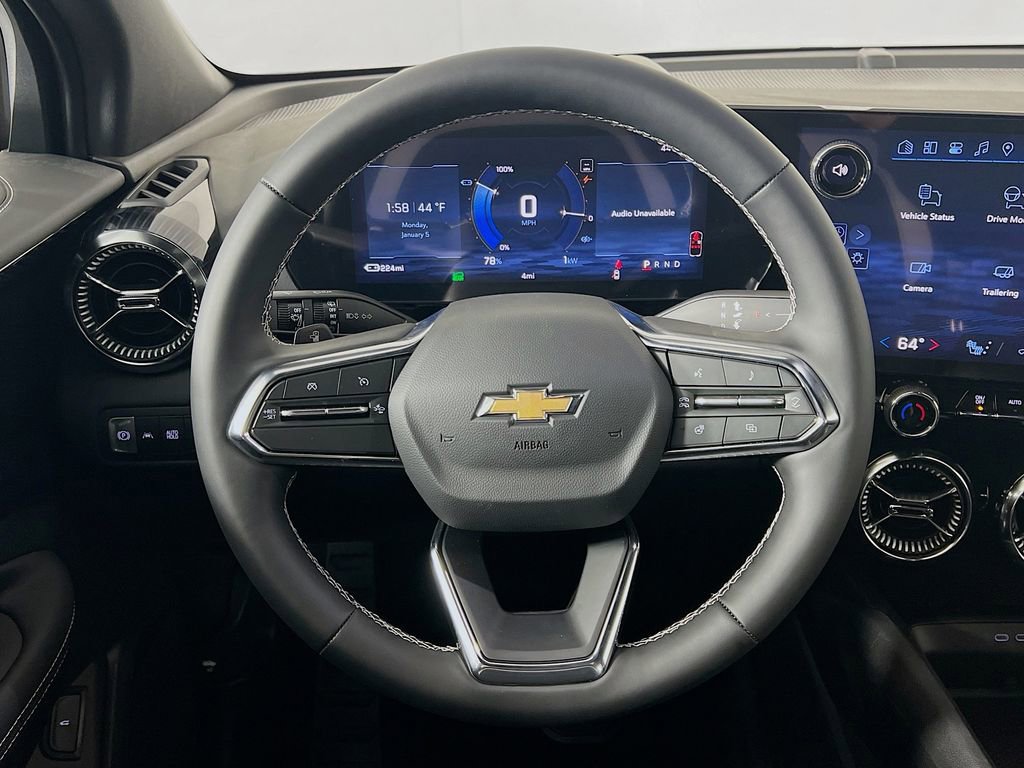 New 2026 Chevrolet Blazer EV LT image 11