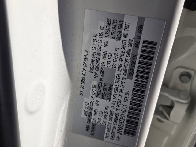 Used 2024 MAZDA CX-90 3.3 Turbo w/ Premium Plus Pkg image 24