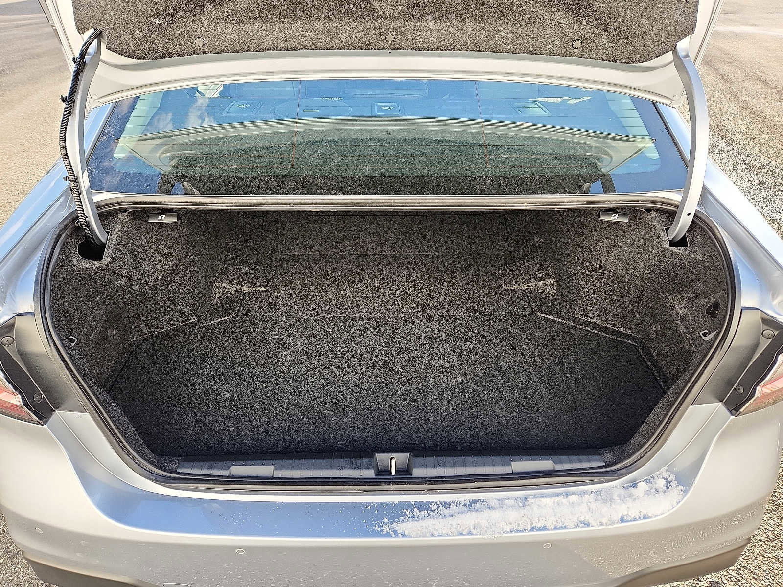 Certified 2025 Subaru Legacy Sport image 27