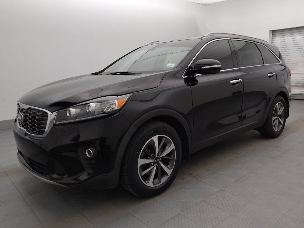 Used 2019 Kia Sorento EX FWD image 2