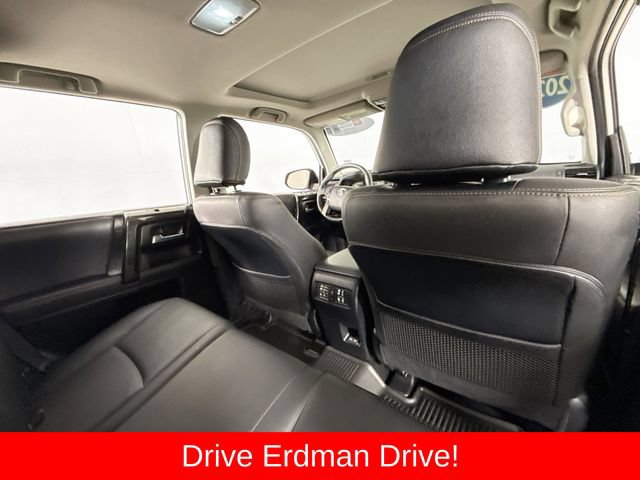 Certified 2023 Toyota 4Runner 40th Anniversary SE AWD/4WD image 29