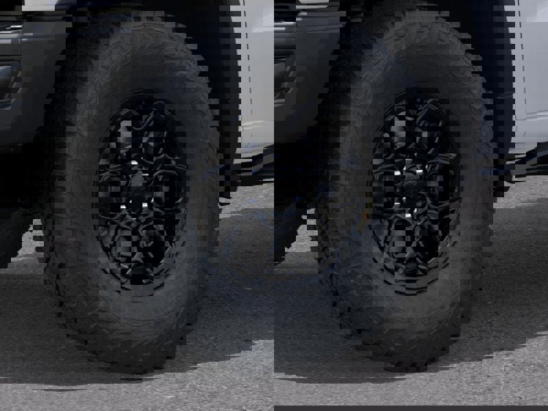 New 2026 Chevrolet Silverado 1500 ZR2 image 33