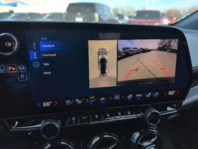 New 2026 Chevrolet Blazer EV RS image 23