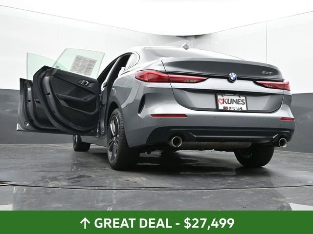 Used 2024 BMW 228i Gran Coupe w/ Convenience Package image 74
