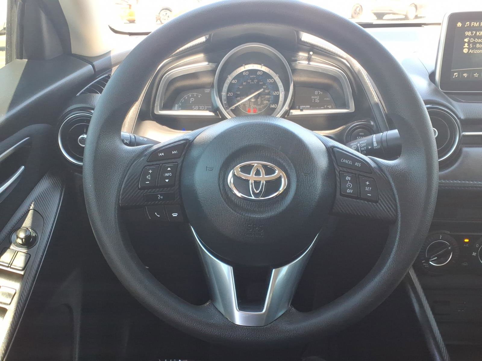 Certified 2017 Toyota Yaris iA image 12