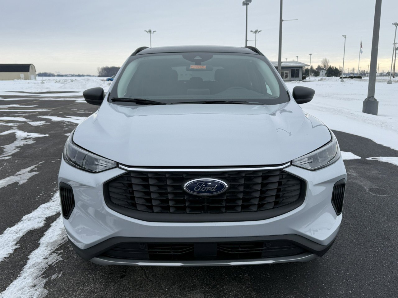 New 2026 Ford Escape Active w/ Cold Weather Package FWD image 2