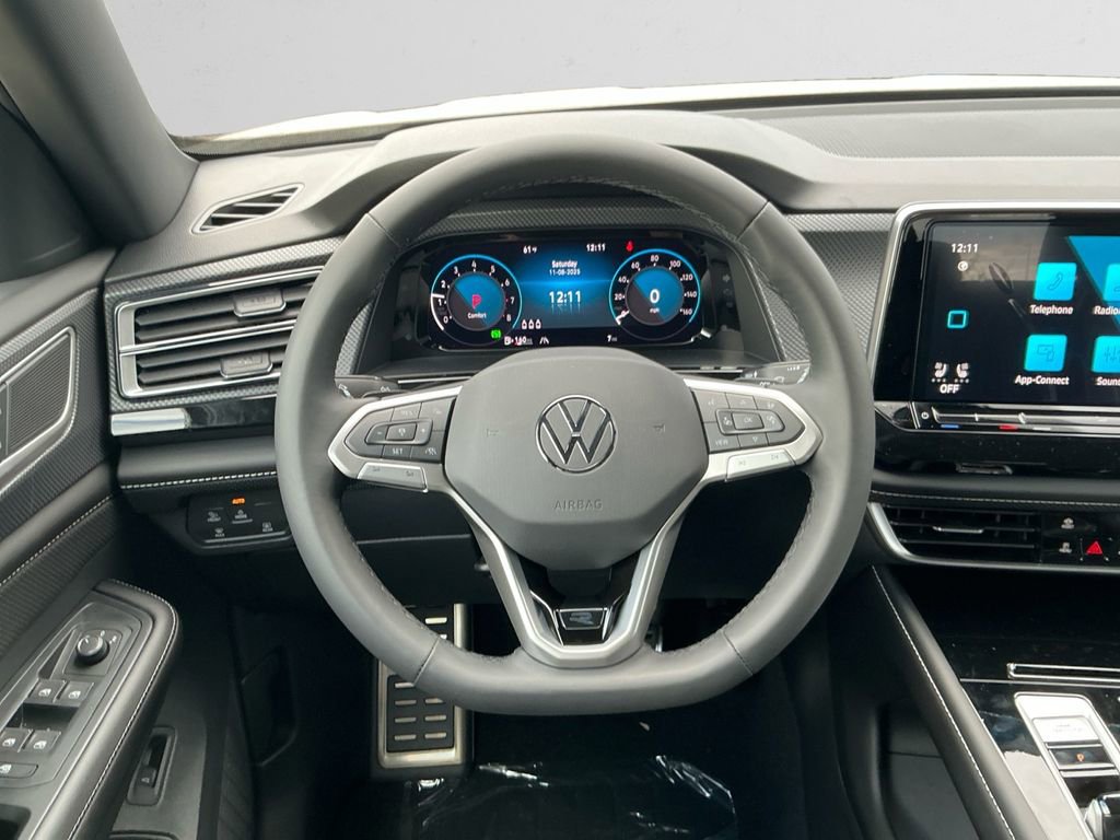 New 2026 Volkswagen Atlas Cross Sport SEL R-Line image 12