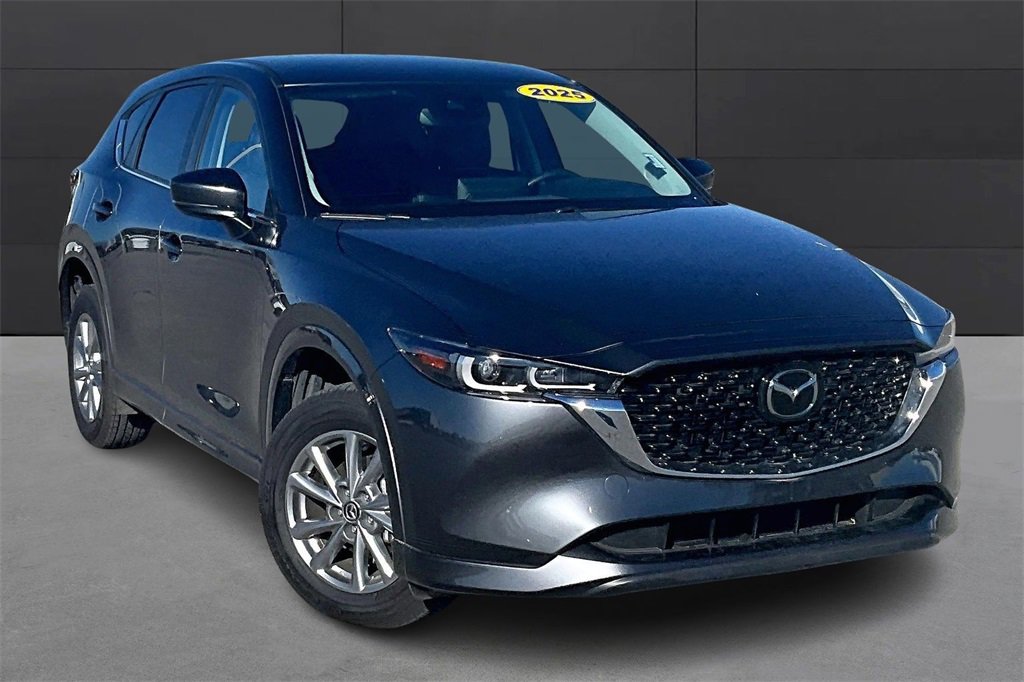 Used 2025 MAZDA CX-5 AWD 2.5 S w/ Preferred Package image 11