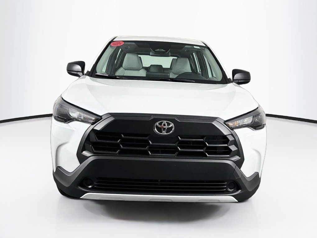 New 2026 Toyota Corolla Cross L FWD image 2