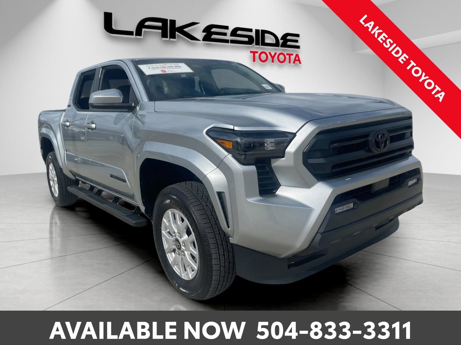 Certified 2025 Toyota Tacoma SR5 image 9