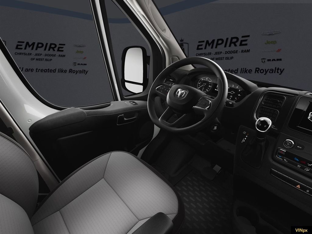 New 2025 RAM ProMaster 2500 w/ Power Group FWD image 24