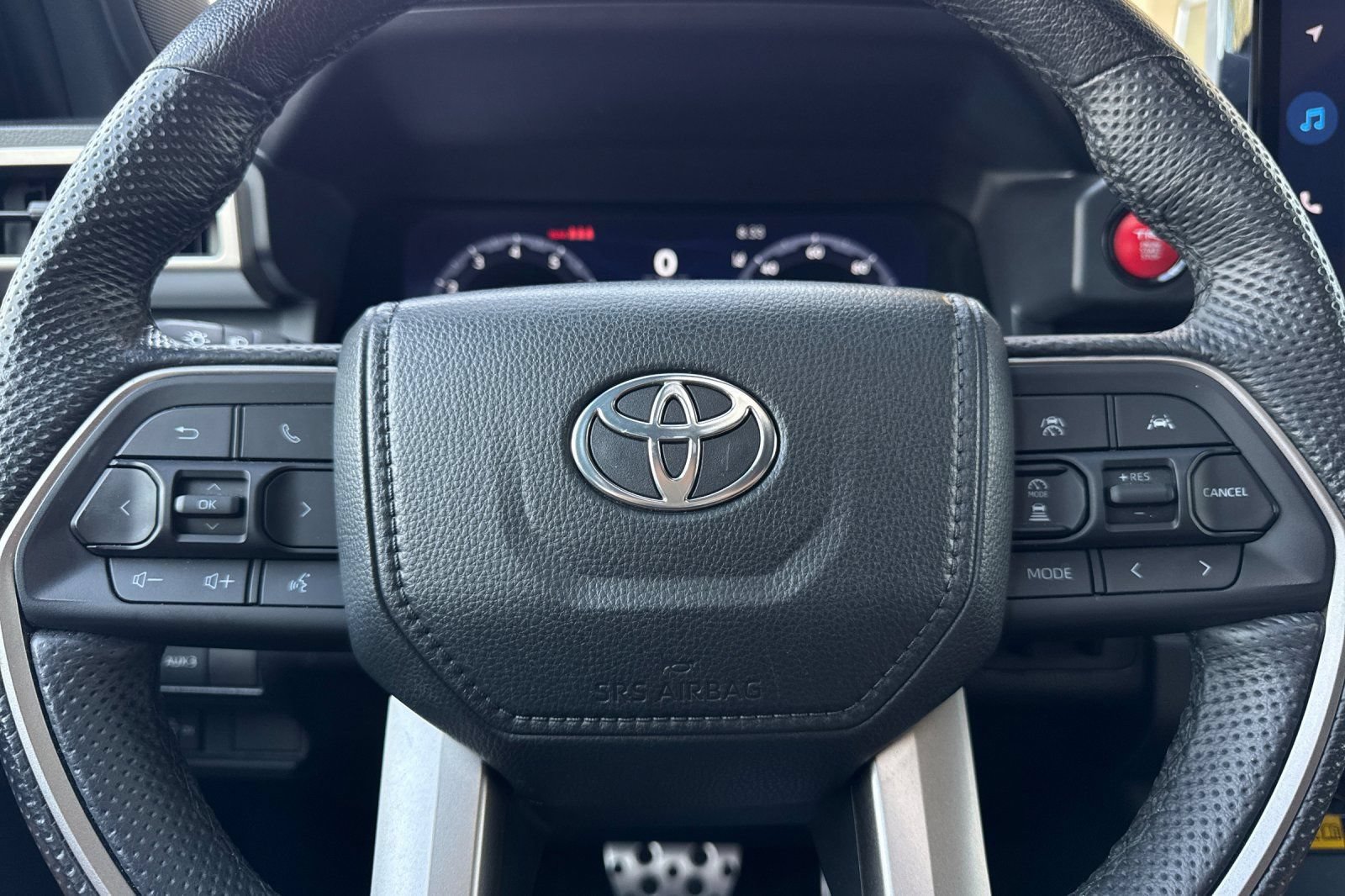 Used 2024 Toyota Tacoma TRD Sport w/ TRD Sport Upgrade Package AWD/4WD image 26