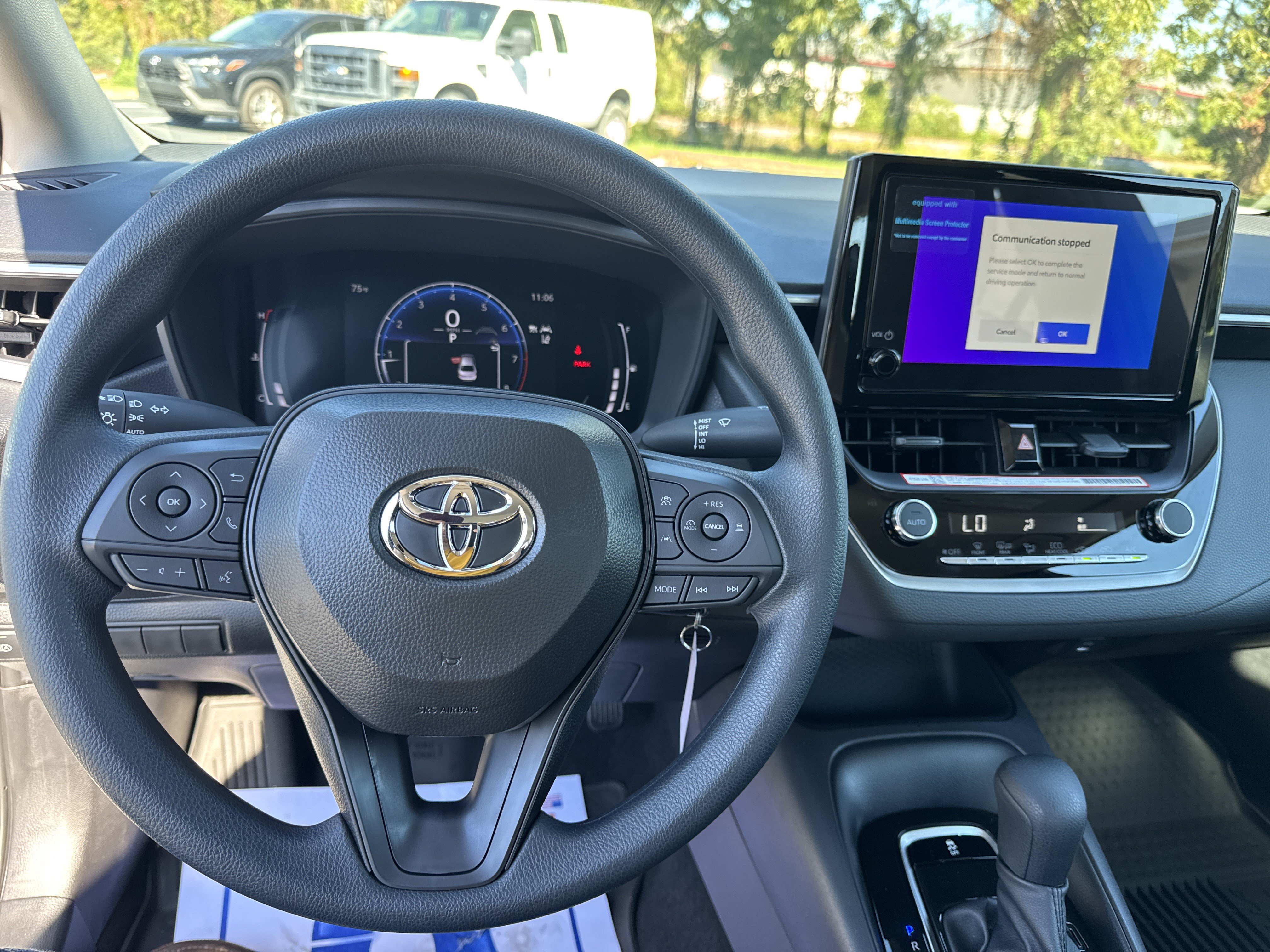 New 2027 Toyota Corolla LE FWD image 16