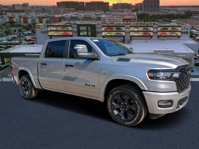 New 2026 RAM 1500 Big Horn AWD/4WD image 1