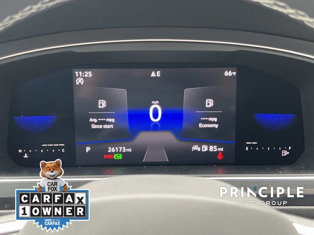 Used 2022 Volkswagen Tiguan SE w/ Panoramic Sunroof Package image 22