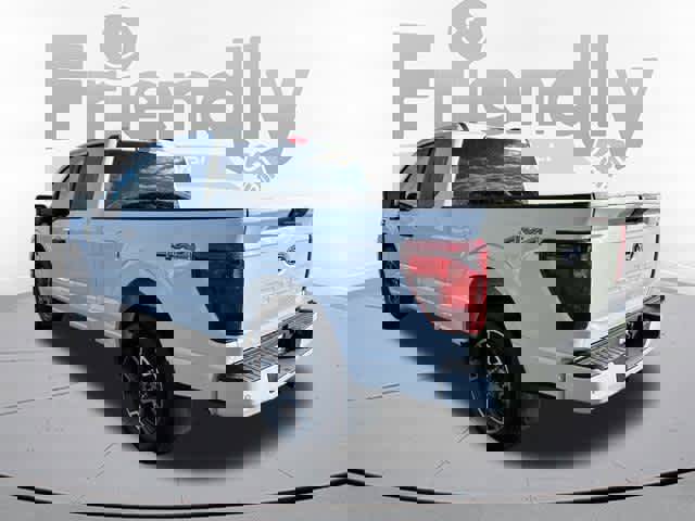 Used 2025 Ford F150 STX w/ Equipment Group 200A image 4