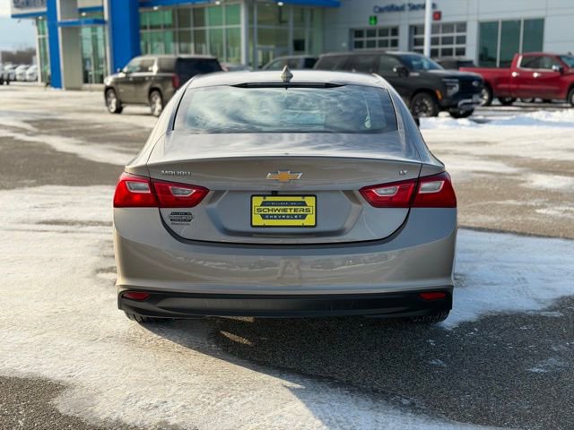 Used 2023 Chevrolet Malibu LT image 7