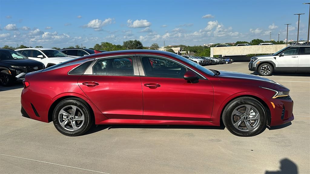 Used 2023 Kia K5 LXS image 13