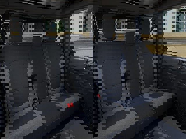 New 2025 Ford Bronco 4-Door image 36