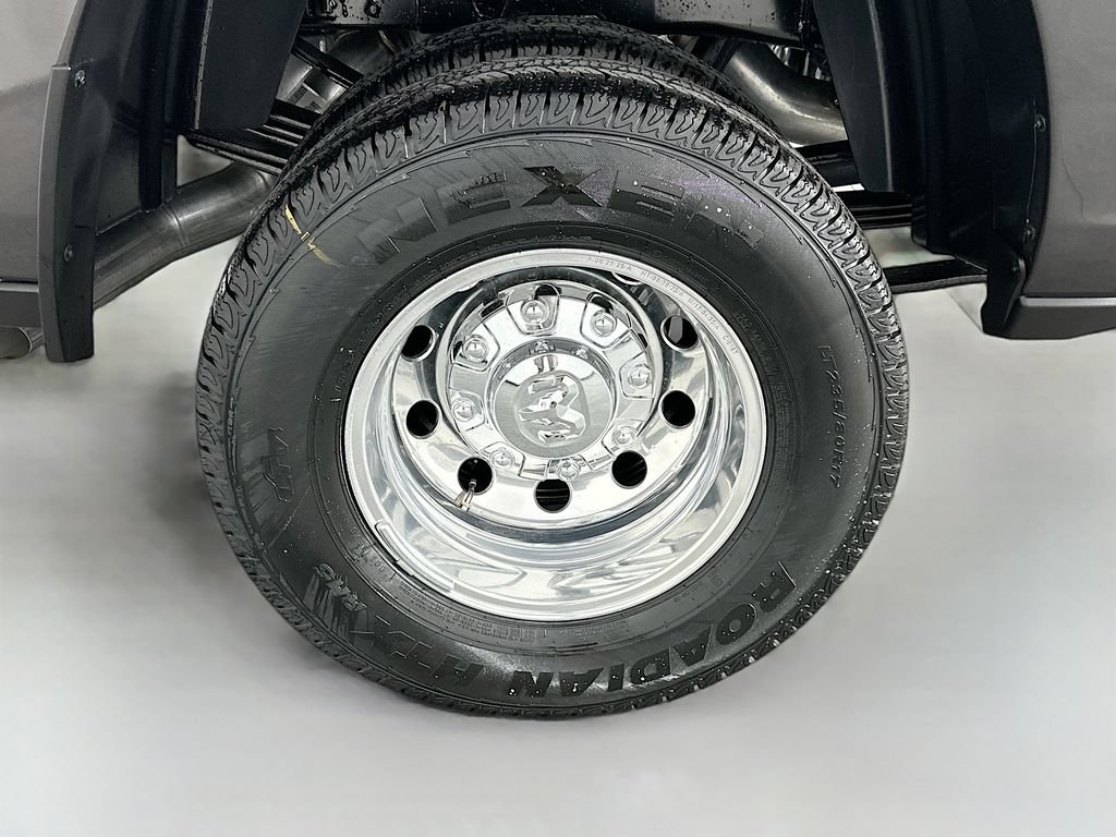 New 2026 RAM 3500 Tradesman AWD/4WD image 16