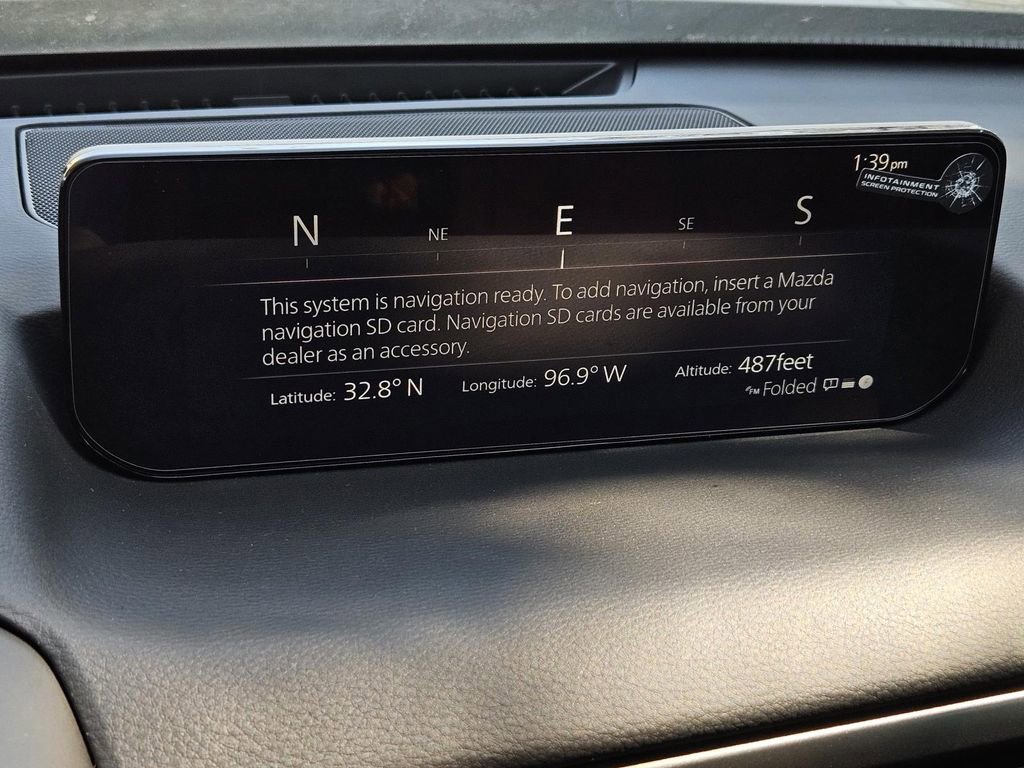 New 2025 MAZDA CX-50 Meridian Edition w/ Apex Package image 24