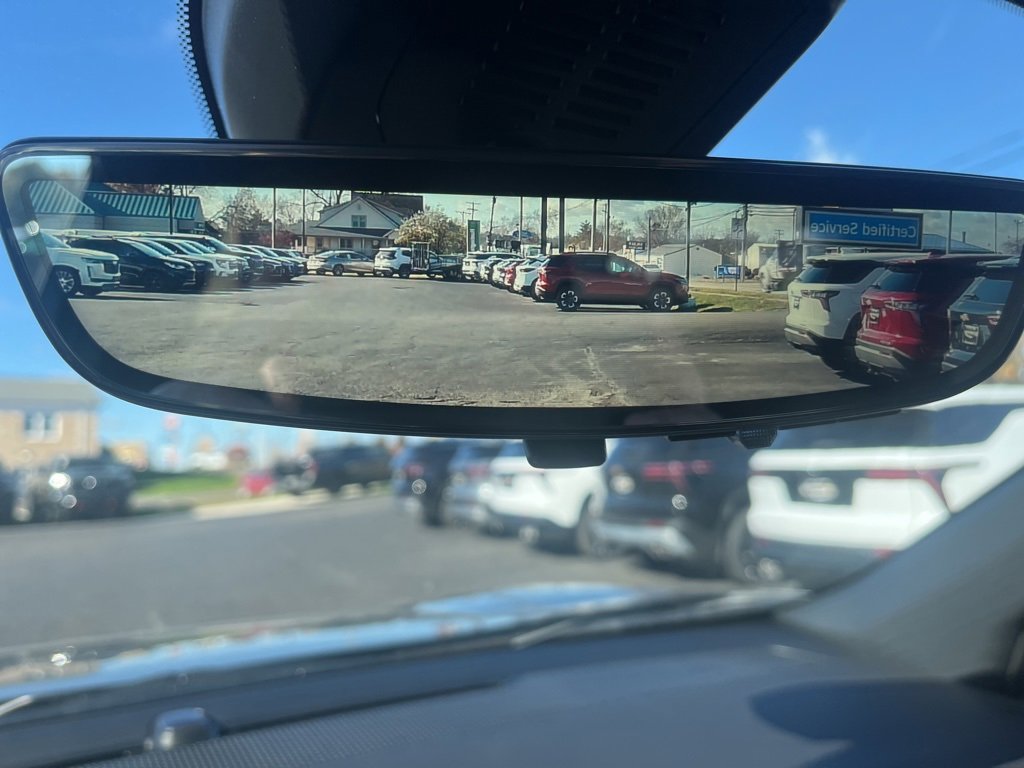 New 2026 Chevrolet Equinox ACTIV w/ Convenience Package III image 22