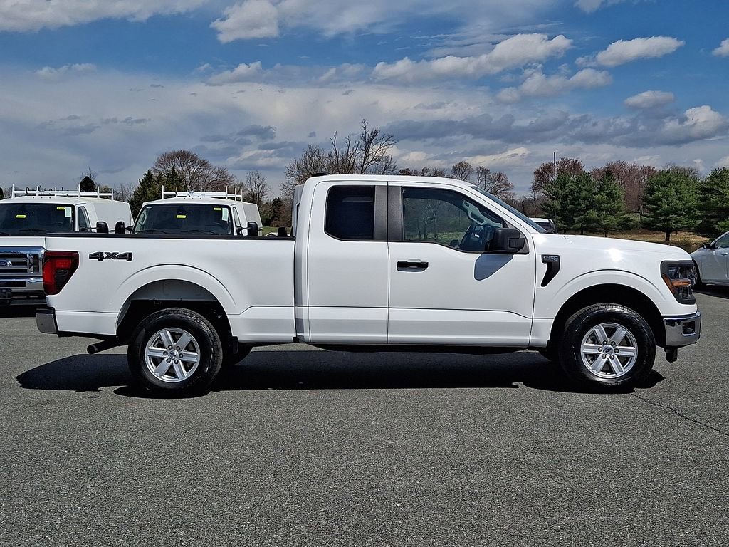 Used 2024 Ford F150 XL w/ Equipment Group 103A High image 7